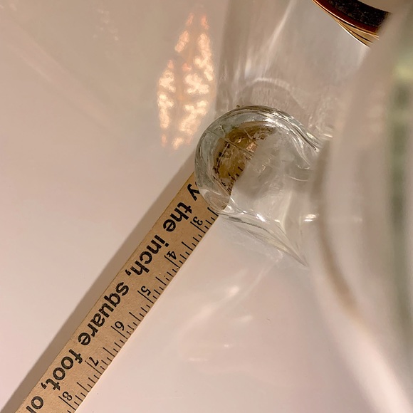 Vintage Large Das Boot German Beer Glass - Serves 1 Liter of Brew - Picture 10 of 13